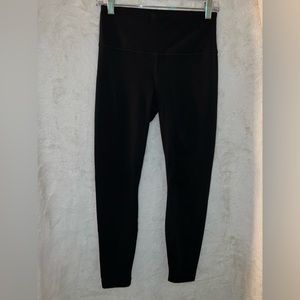 High Waist Ultra Soft Lightweight Leggings 25”